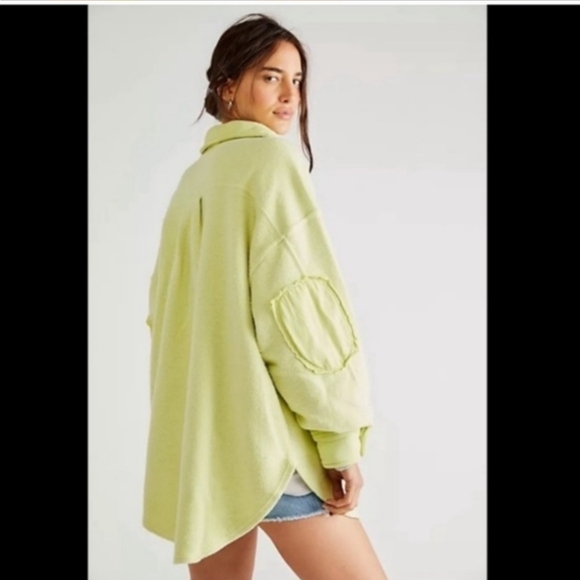 Free people Ruby shacket - Picture 2 of 3